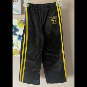 Transformers kids pants